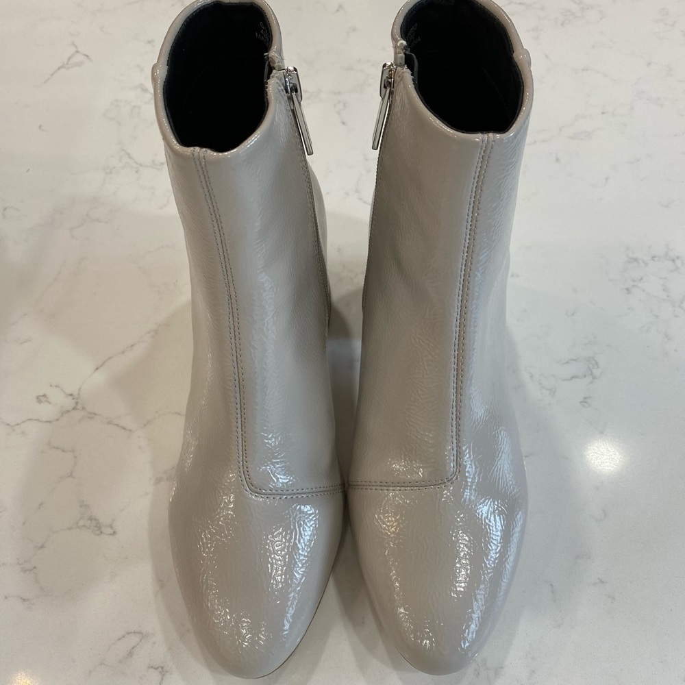 TOPSHOP Block Heel Bootie